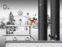 une photo d'Ã©cran de Mickey s Wild Adventure sur Sony Playstation